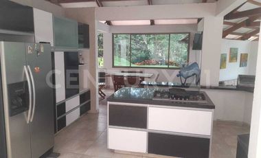 Finca de recreo en venta en Nocaima, vereda Tobia