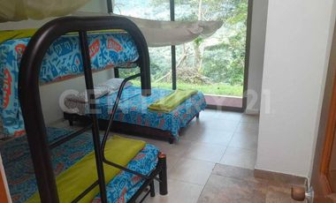 Finca de recreo en venta en Nocaima, vereda Tobia