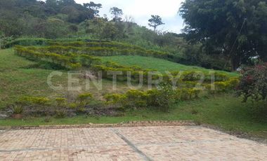 Finca de recreo en venta en Nocaima, vereda Tobia