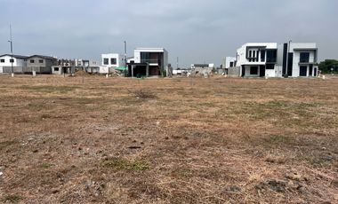 Terreno en venta en Isla Celesta, Etapa Babor  Samborondón  AndB