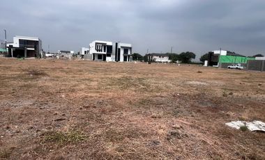 Terreno en venta en Isla Celesta, Etapa Babor  Samborondón  AndB