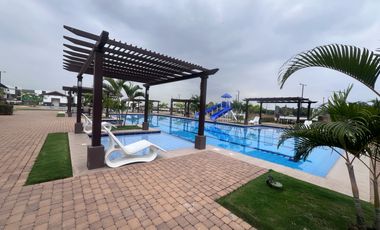 Terreno en venta en Isla Celesta, Etapa Babor  Samborondón  AndB