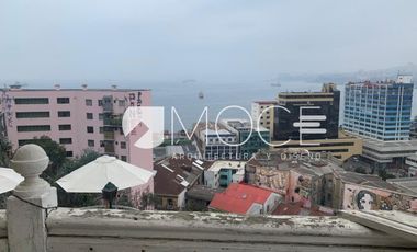 FULL OFERTA!!! Icónico Hotel Brighton de Valparaíso en Venta. Con proyecto de Ampliación!!!