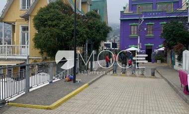 FULL OFERTA!!! Icónico Hotel Brighton de Valparaíso en Venta. Con proyecto de Ampliación!!!