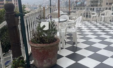 FULL OFERTA!!! Icónico Hotel Brighton de Valparaíso en Venta. Con proyecto de Ampliación!!!