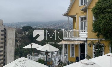 FULL OFERTA!!! Icónico Hotel Brighton de Valparaíso en Venta. Con proyecto de Ampliación!!!