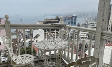 FULL OFERTA!!! Icónico Hotel Brighton de Valparaíso en Venta. Con proyecto de Ampliación!!!