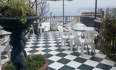 FULL OFERTA!!! Icónico Hotel Brighton de Valparaíso en Venta. Con proyecto de Ampliación!!!
