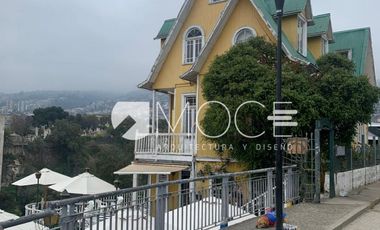 FULL OFERTA!!! Icónico Hotel Brighton de Valparaíso en Venta. Con proyecto de Ampliación!!!