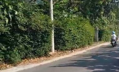 Tanah dijual murah pinggir jalan raya guci Tegal lokasi strategis