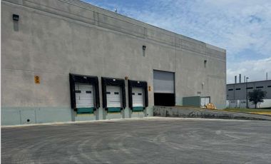 Nave en renta en parque industrial en Guadalupe HZ
