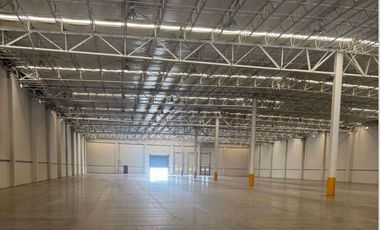 Nave en renta en parque industrial en Guadalupe HZ