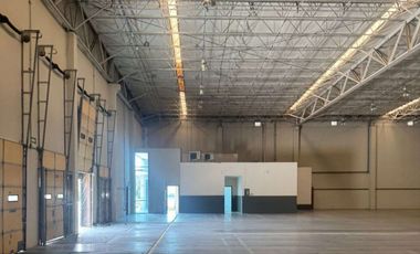 Nave en renta en parque industrial en Guadalupe HZ