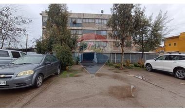 San Ramón a pasos del Paque Bandera.