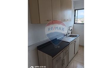 San Ramón a pasos del Paque Bandera.