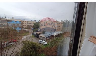 San Ramón a pasos del Paque Bandera.