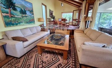 Hermosa Casa en Lago Vichuquén