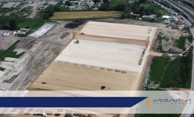 IB-EM1880 - Bodega Industrial en Renta en Tultepec, 37,520 m2.