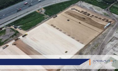 IB-EM1880 - Bodega Industrial en Renta en Tultepec, 37,520 m2.