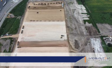 IB-EM1880 - Bodega Industrial en Renta en Tultepec, 37,520 m2.