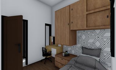 dijual rumah di bantul dekat kampus UMY dan lapangan kasihan ringroad