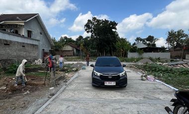 dijual rumah di bantul dekat kampus UMY dan lapangan kasihan ringroad