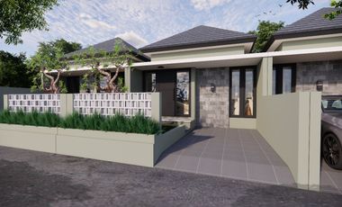 dijual rumah di bantul dekat kampus UMY dan lapangan kasihan ringroad