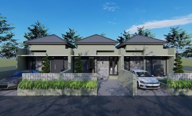 dijual rumah di bantul dekat kampus UMY dan lapangan kasihan ringroad