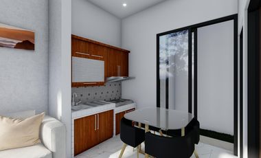 dijual rumah di bantul dekat kampus UMY dan lapangan kasihan ringroad