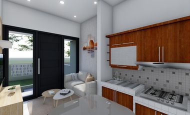 dijual rumah di bantul dekat kampus UMY dan lapangan kasihan ringroad