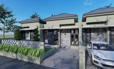 dijual rumah di bantul dekat kampus UMY dan lapangan kasihan ringroad