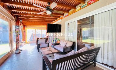 Santa Elena, Chicureo. Casa en condominio.