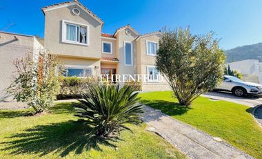 Santa Elena, Chicureo. Casa en condominio.