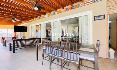 Santa Elena, Chicureo. Casa en condominio.