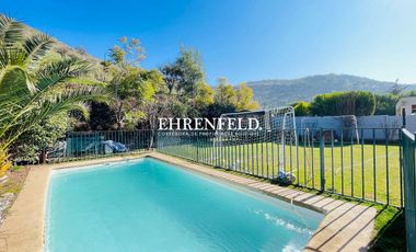 Santa Elena, Chicureo. Casa en condominio.