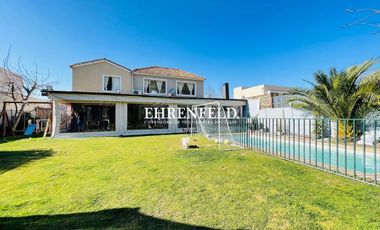 Santa Elena, Chicureo. Casa en condominio.