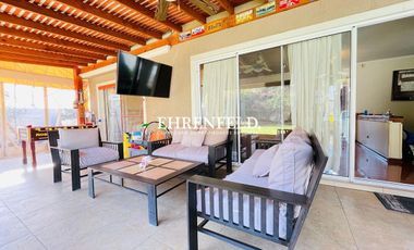 Santa Elena, Chicureo. Casa en condominio.