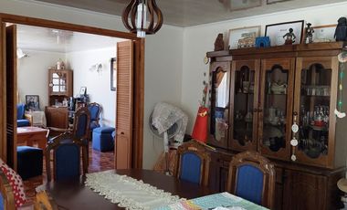 PARCELA EN MELIPILLA