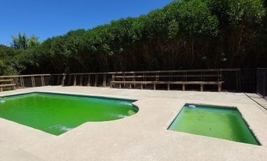 PARCELA EN MELIPILLA