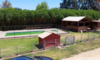 PARCELA EN MELIPILLA