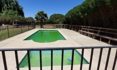 PARCELA EN MELIPILLA