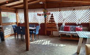 PARCELA EN MELIPILLA