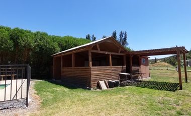 PARCELA EN MELIPILLA