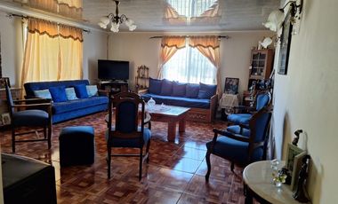 PARCELA EN MELIPILLA