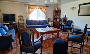 PARCELA EN MELIPILLA