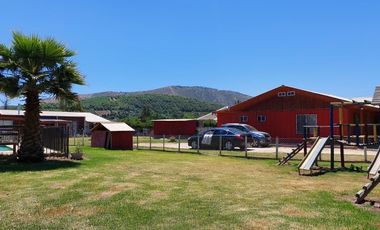 PARCELA EN MELIPILLA