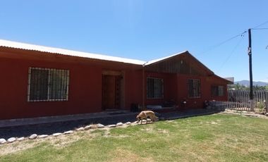 PARCELA EN MELIPILLA