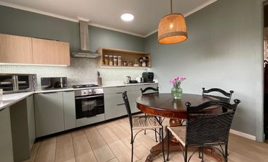 CASA EN VENTA EN SANTO DOMINGO 4 DORM. CON VISTA AL MAR