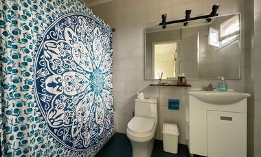 CASA EN VENTA EN SANTO DOMINGO 4 DORM. CON VISTA AL MAR