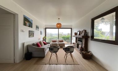 CASA EN VENTA EN SANTO DOMINGO 4 DORM. CON VISTA AL MAR